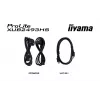 iiyama ProLite XUB2493HS-B6 monitor per computer 60,5 cm (23,8