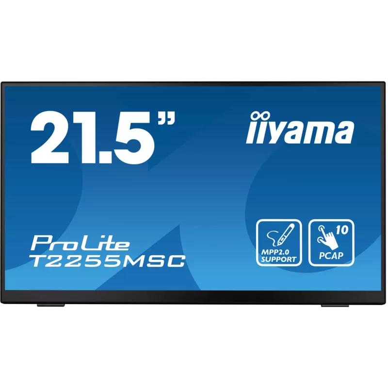 iiyama ProLite T2255MSC-B1 monitor per computer 54,6 cm (21,5