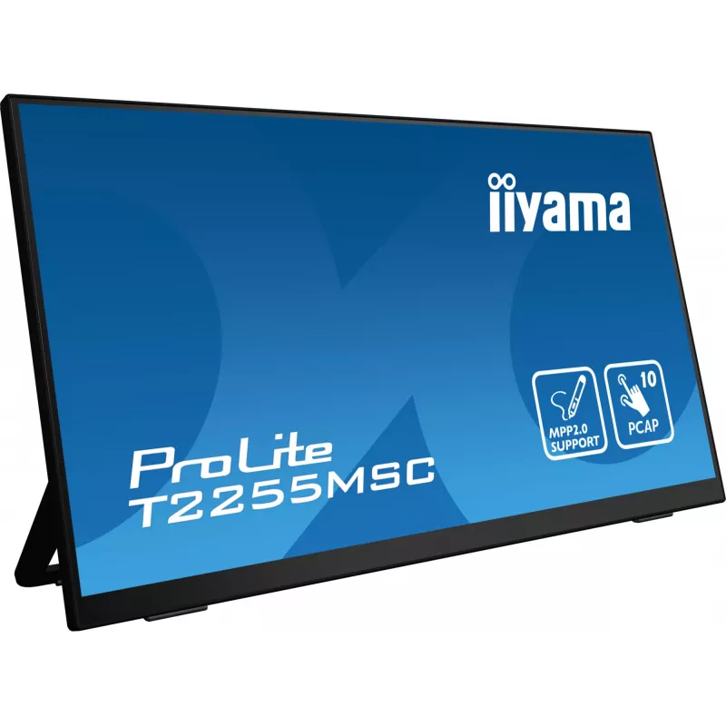 iiyama ProLite T2255MSC-B1 monitor per computer 54,6 cm (21,5
