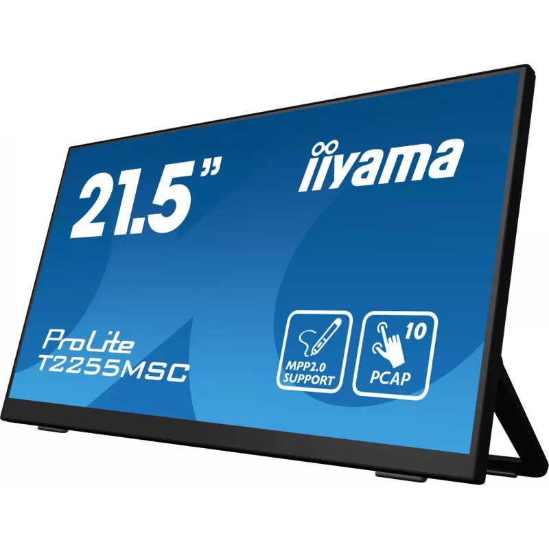 iiyama ProLite T2255MSC-B1 monitor per computer 54,6 cm (21,5