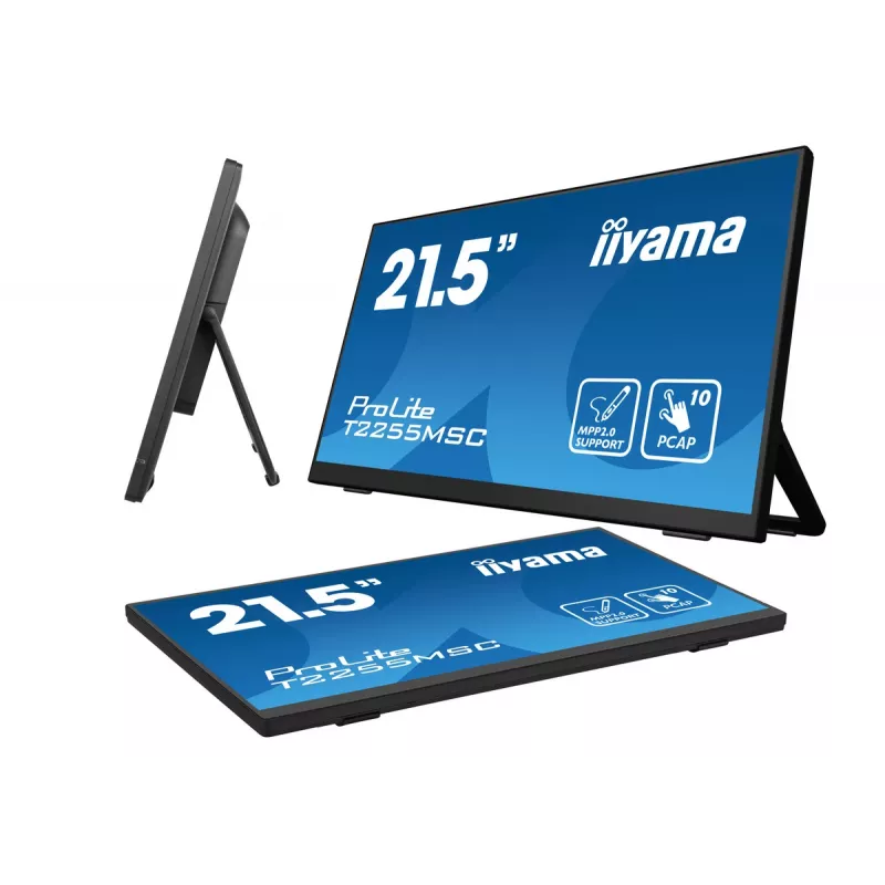 iiyama ProLite T2255MSC-B1 monitor per computer 54,6 cm (21,5