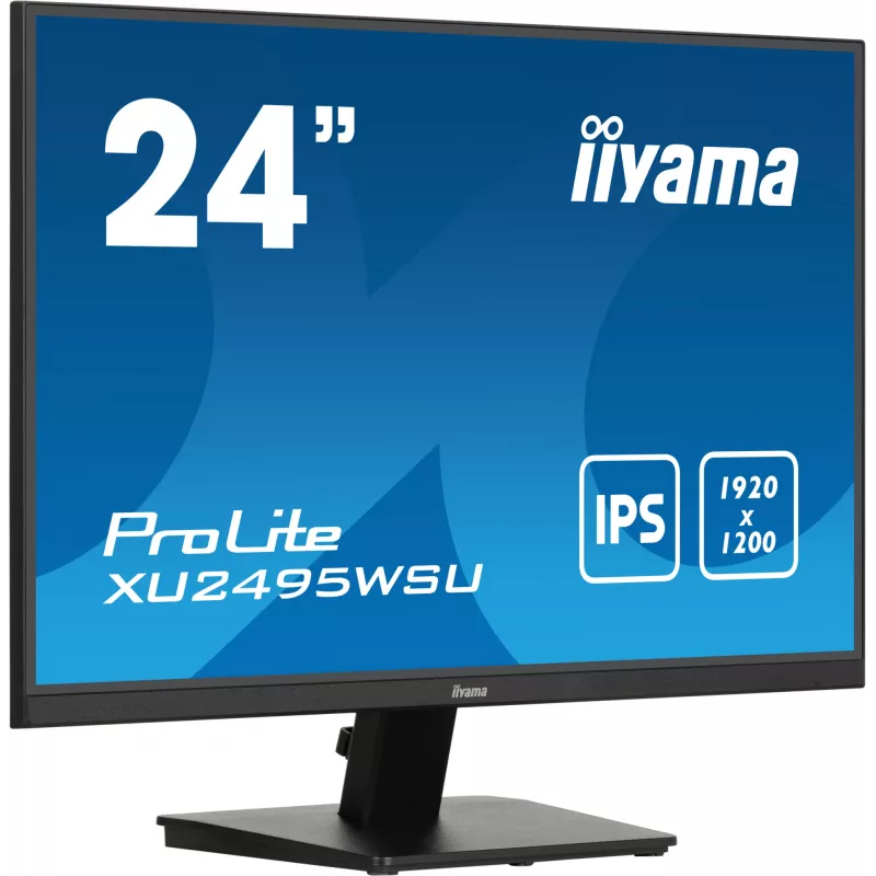 iiyama ProLite XU2495WSU-B7 monitor per computer 61 cm (24