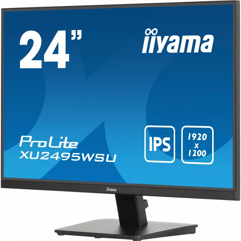iiyama ProLite XU2495WSU-B7 monitor per computer 61 cm (24
