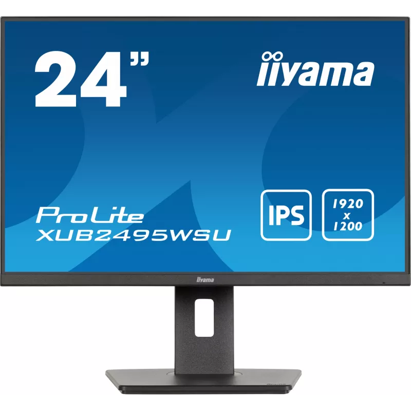 iiyama ProLite XUB2495WSU-B7 monitor per computer 61,2 cm (24,1