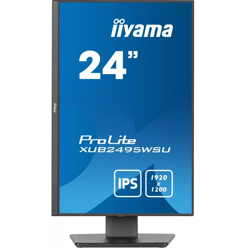 iiyama ProLite XUB2495WSU-B7 monitor per computer 61,2 cm (24,1