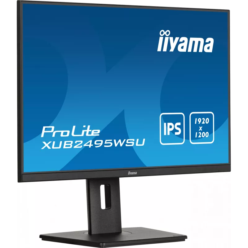 iiyama ProLite XUB2495WSU-B7 monitor per computer 61,2 cm (24,1