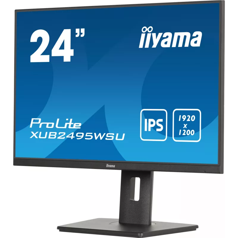 iiyama ProLite XUB2495WSU-B7 monitor per computer 61,2 cm (24,1