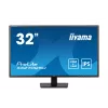 iiyama ProLite X3270QSU-B1 monitor per computer 80 cm (31,5 inch) 2560 x 1440 pixel Wide Quad HD LED nero