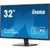iiyama ProLite X3270QSU-B1 monitor per computer 80 cm (31,5 inch) 2560 x 1440 pixel Wide Quad HD LED nero