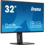 iiyama ProLite XB3270QSU-B1 monitor per computer 80 cm (31,5 inch) 2560 x 1440 pixel Quad HD LED nero
