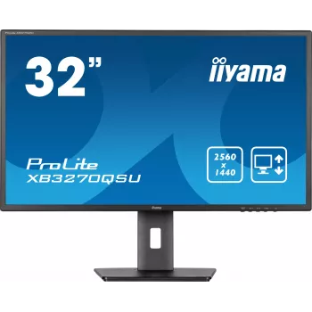 iiyama ProLite XB3270QSU-B1 monitor per computer 80 cm (31,5