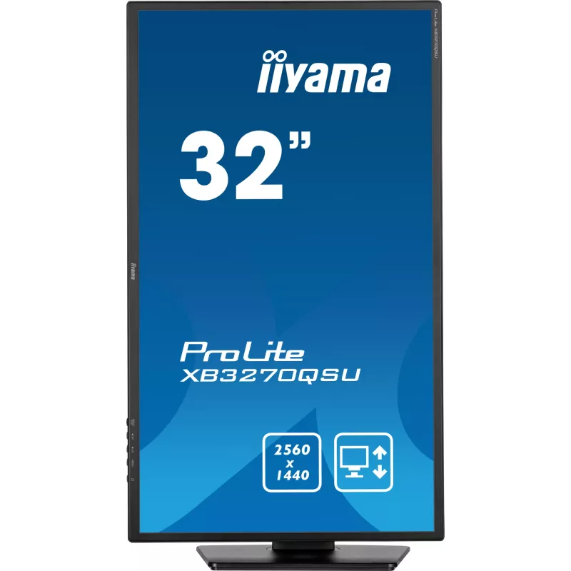 iiyama ProLite XB3270QSU-B1 monitor per computer 80 cm (31,5