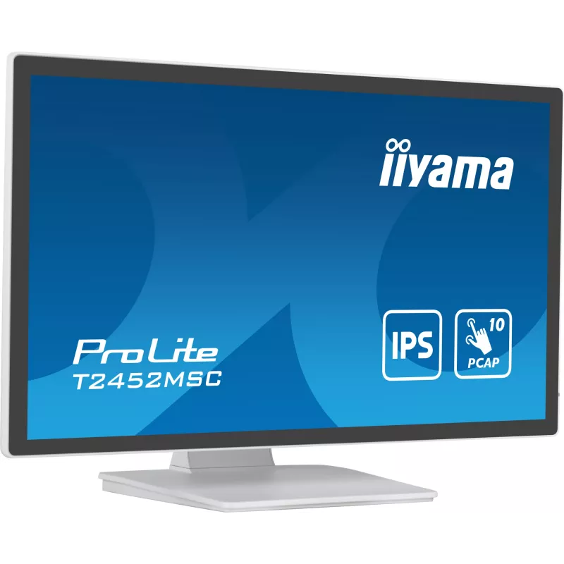 iiyama ProLite T2452MSC-W1 monitor per computer 61 cm (24