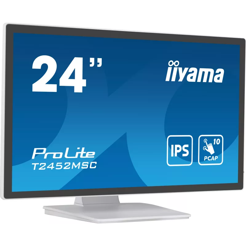 iiyama ProLite T2452MSC-W1 monitor per computer 61 cm (24