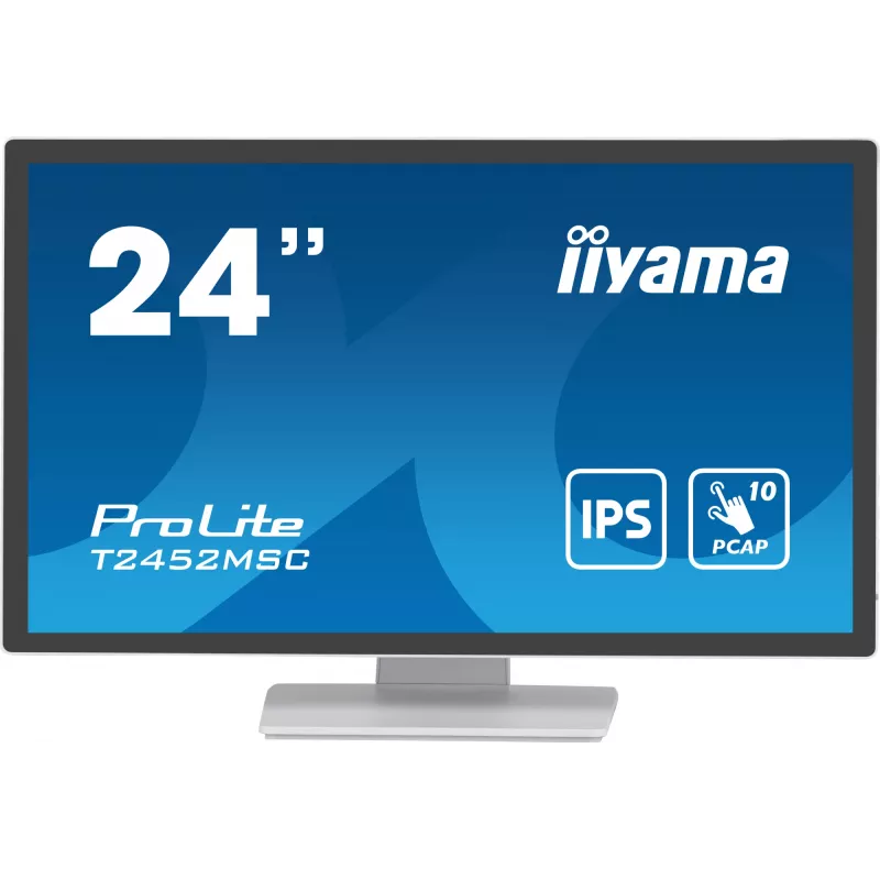 iiyama ProLite T2452MSC-W1 monitor per computer 61 cm (24