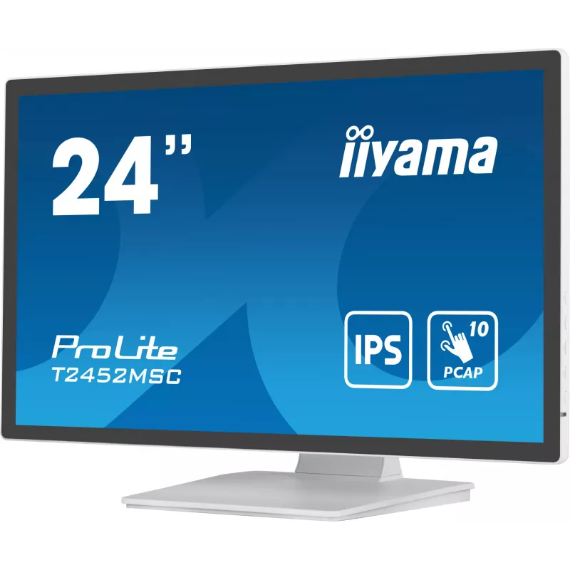 iiyama ProLite T2452MSC-W1 monitor per computer 61 cm (24