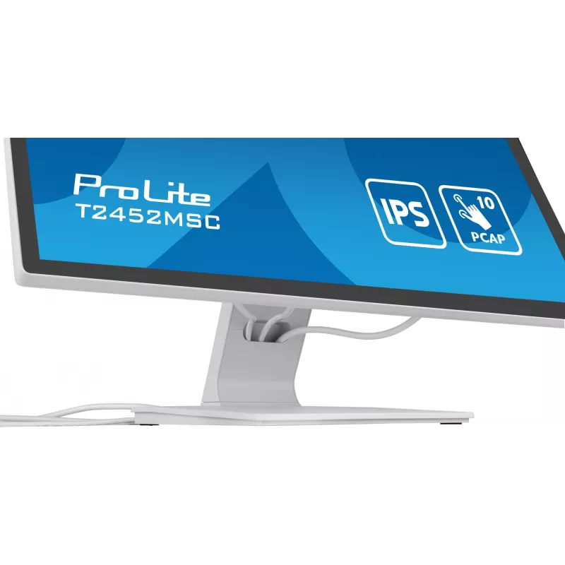 iiyama ProLite T2452MSC-W1 monitor per computer 61 cm (24