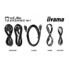 iiyama ProLite T2452MSC-W1 monitor per computer 61 cm (24