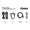 iiyama ProLite XUB2492QSU-B1 monitor per computer 60,5 cm (23,8