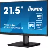 iiyama ProLite XU2292HSU-B6 monitor per computer 54,6 cm (21,5 inch) 1920 x 1080 pixel Full HD LED nero