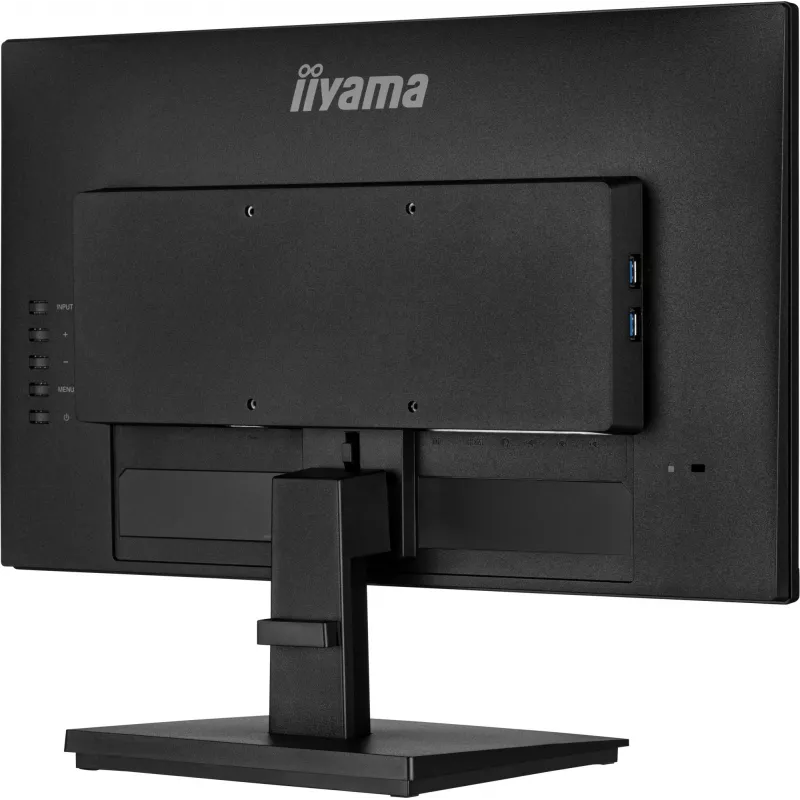 iiyama ProLite XU2292HSU-B6 monitor per computer 54,6 cm (21,5 inch) 1920 x 1080 pixel Full HD LED nero