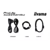 iiyama ProLite XU2292HSU-B6 monitor per computer 54,6 cm (21,5 inch) 1920 x 1080 pixel Full HD LED nero