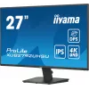 iiyama ProLite XU2792UHSU-B6 monitor per computer 68,6 cm (27 inch) 3840 x 2160 pixel 4K Ultra HD LED nero