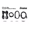 iiyama ProLite XU2792UHSU-B6 monitor per computer 68,6 cm (27 inch) 3840 x 2160 pixel 4K Ultra HD LED nero
