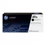 HP 49A cartuccia toner LaserJet originale nero, 2500 pagine, nero, 1 pezzo