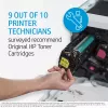HP 124A cartuccia toner LaserJet originale magenta, 2000 pagine, magenta, 1 pz.
