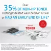 HP 124A cartuccia toner LaserJet originale magenta, 2000 pagine, magenta, 1 pz.