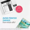 HP 124A cartuccia toner LaserJet originale magenta, 2000 pagine, magenta, 1 pz.