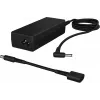 HP 90W alimentatore CA Smart, laptop, uso interno, 90 W, business, nero, 0 - 35 °C