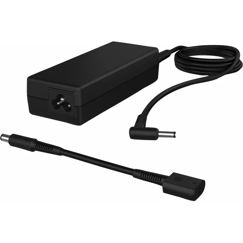 HP 90W alimentatore CA Smart, laptop, uso interno, 90 W, business, nero, 0 - 35 °C