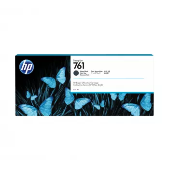 HP 761 Cartuccia DesignJet Nero opaco da 775 ml