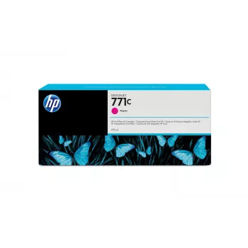 HP 771C cartuccia d'inchiostro DesignJet 775 ml magenta