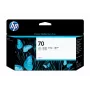 HP 70 Cartuccia d'inchiostro DesignJet Grigio chiaro da 130 ml