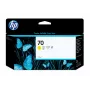 HP 70 Cartuccia d'inchiostro DesignJet Giallo da 130 ml