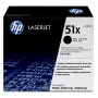 HP 51X alta capacità nero cartuccia toner originale LaserJet
