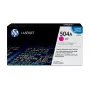 HP 504A magenta cartuccia toner originale LaserJet, 7000 pagine, magenta, 1 pz.