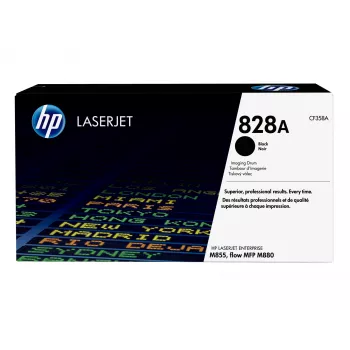 HP 828A nero tamburo LaserJet, 30000 pagine, nero, 1 pz.