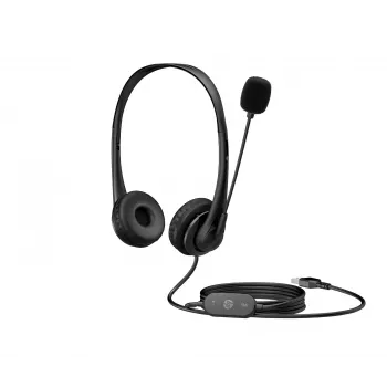 HP cuffie stereo USB G2