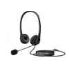 HP cuffie stereo USB G2