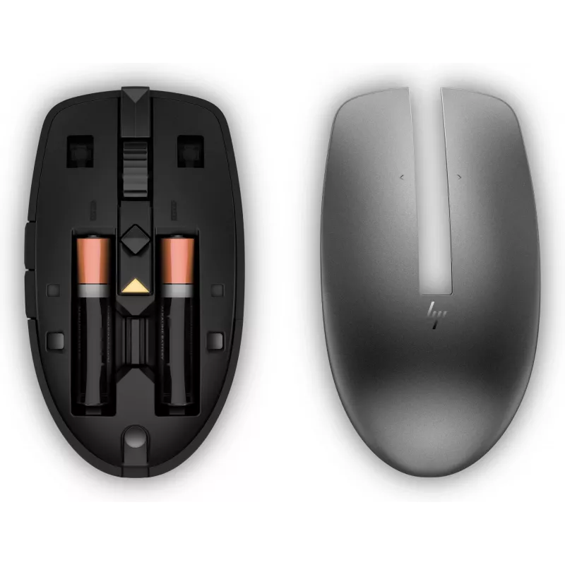 Mouse HP 635 multi-device wireless RF wireless + Bluetooth