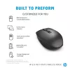 Mouse HP 635 multi-device wireless RF wireless + Bluetooth