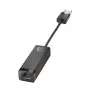 HP adattatore USB 3.0 a Gigabit RJ45 G2, con filo, USB, Ethernet, nero