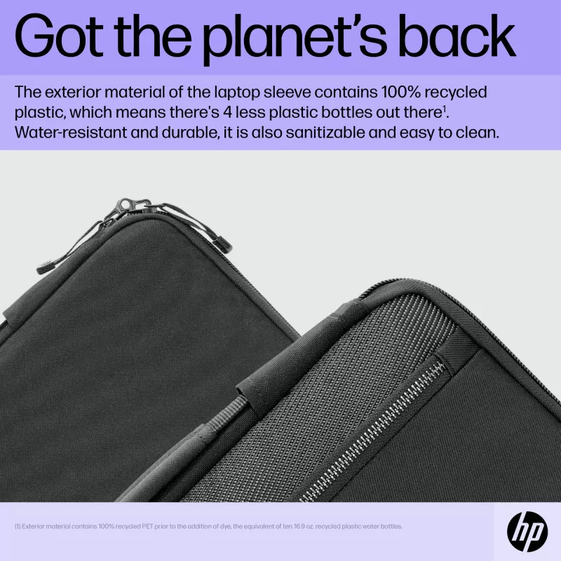 HP Renew Executive custodia per laptop 14 pollici, 35,8 cm, tinta unita
