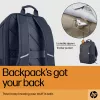 HP Travel 18 litri 15.6 Iron grigio zaino per laptop