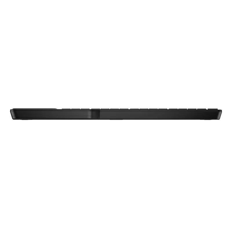 HP 475 tastiera wireless dual-mode, full-size (100%), wireless, RF wireless + Bluetooth, a membrana, nero
