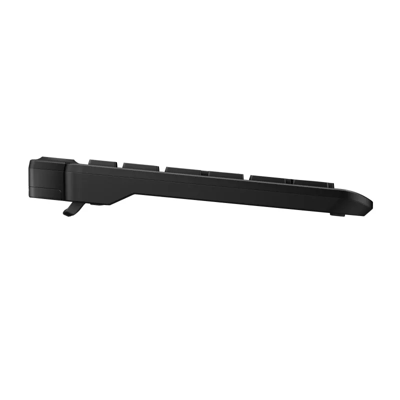 HP 475 tastiera wireless dual-mode, full-size (100%), wireless, RF wireless + Bluetooth, a membrana, nero